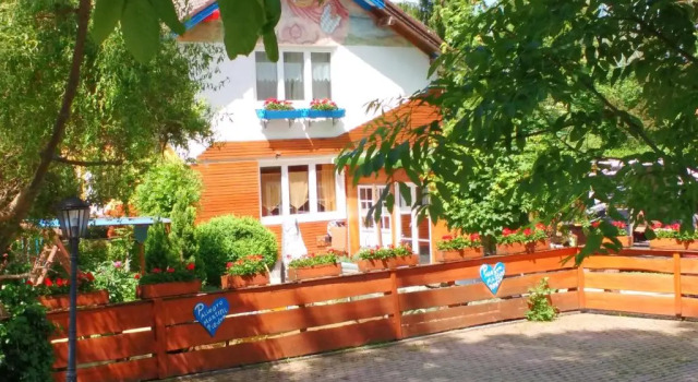 Апартаменты Casa Piedro