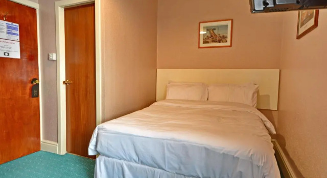 Двухместный номер Standard Royal Oakwell Hotel