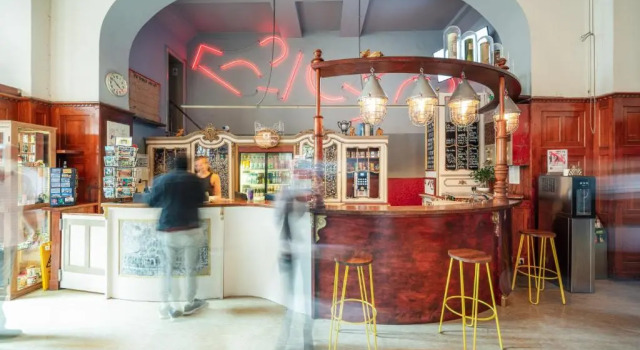 Three Little Pigs Hostel Berlin