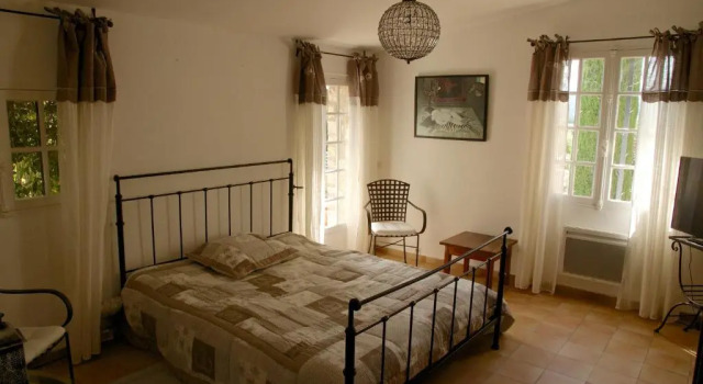 Апартаменты Villa Rustica La Tulisse