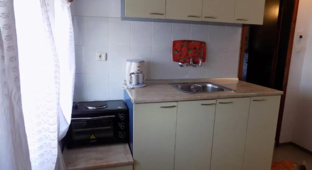 Студия с балконом Rali Apartments