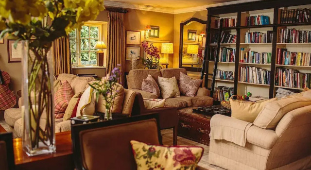 The Pheasant Hotel, Забронировать Отель Отели Англии 3 звезды, 3*