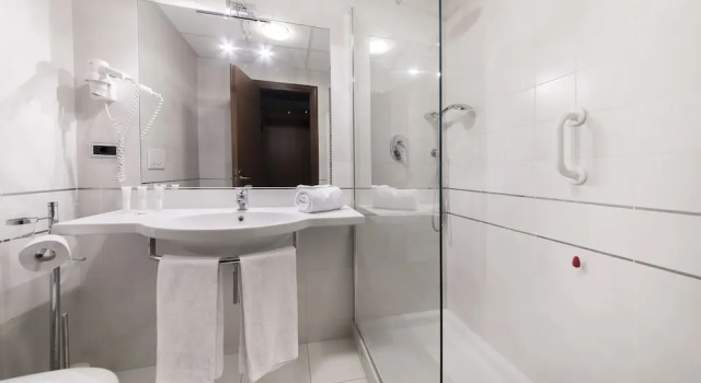 Номер Comfort Grand Hotel Telese