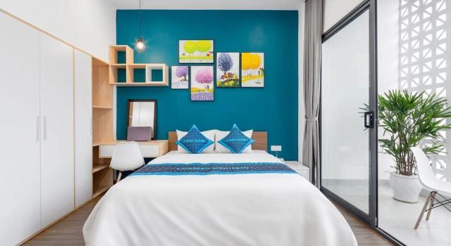 Zoneland Apartments - Lavender95