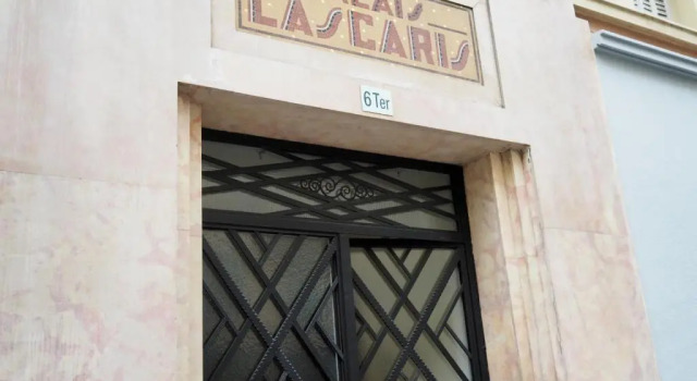 Cosy studio 1 Lit au Port de Nice