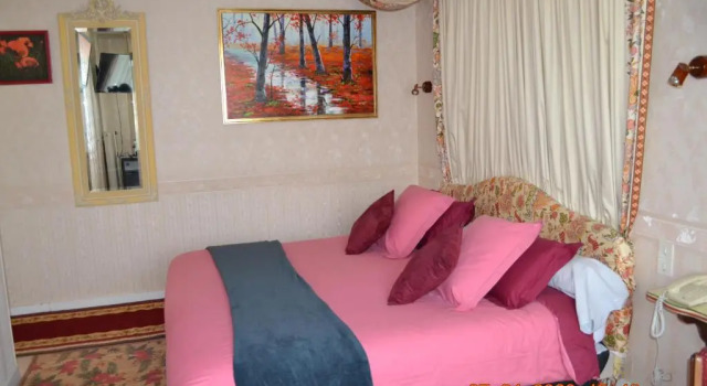 Номер Deluxe Hôtel Le Castel