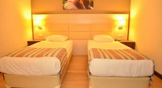 Двухместный номер Standard Side Center Hotel
