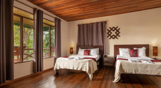 Двухместный номер Superior Tabulia Tree Hotel and Villas