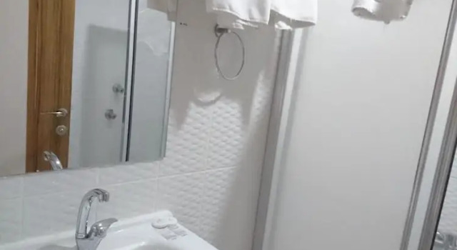Номер Standard с балконом Viransehir City Hotel