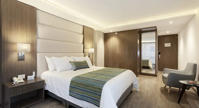 San Juan Hotel Boutique Pasto