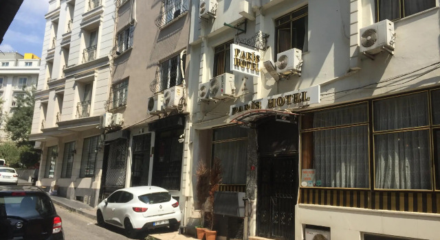  Istanbul Paris Hotel & Hostel