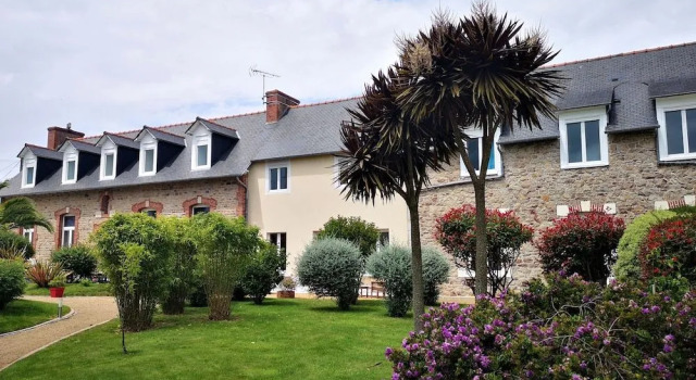 Le Clos de la Baie, Varaa Huoneisto Hotellit Côtes-d'Armor pysäköinnillä, Pysäköinti