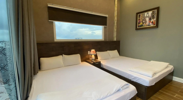 Convoi Hotel, Rezervovat Hotel Can Tho 