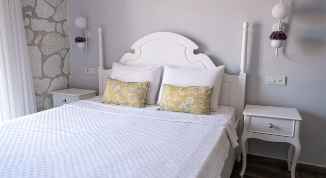 Двухместный номер Comfort TaşAda Bozcaada