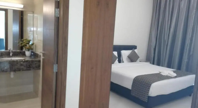 Апартаменты c 1 комнатой Ginger Luxury Apartments