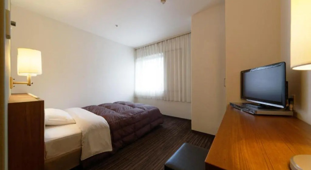 Одноместный номер Superior Kagoshima Washington Hotel Plaza