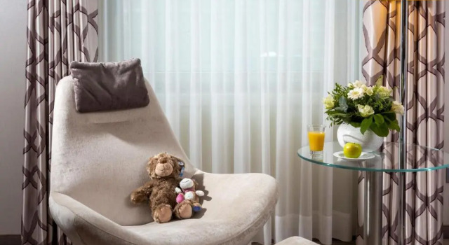 Семейный номер Comfort Maritim Hotel Bonn