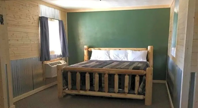 Номер Standard Big Horse Inn and Suites
