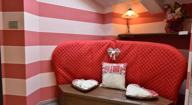 Номер Deluxe Vecchio Mulino Guest House