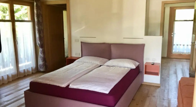 Номер Deluxe CROSINA HOLIDAY - B&B dalla Fattoria della Patty