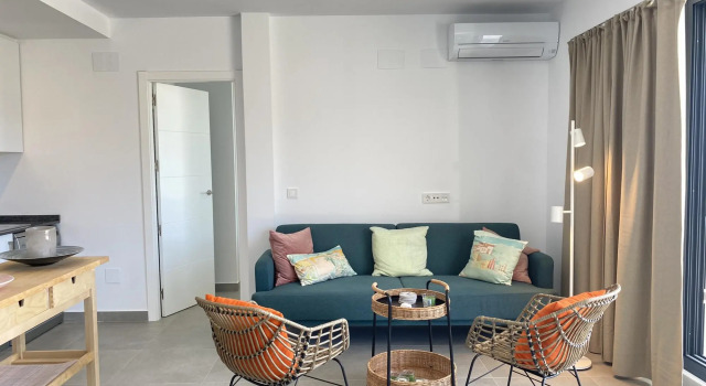 Balcon del Mar Seaview 113 Casasol