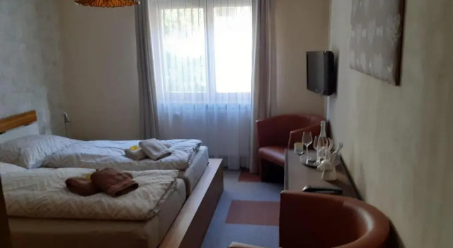 Номер Economy Haus Gertraud