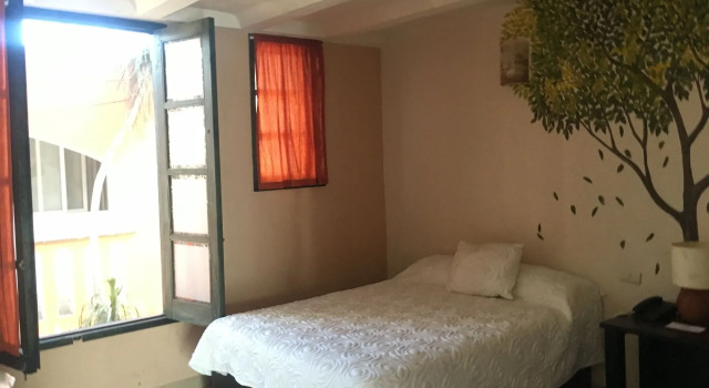 Hotel Casa Calli, Boek Hotel Hotels in State of Puebla met ontbijt, Ontbijt