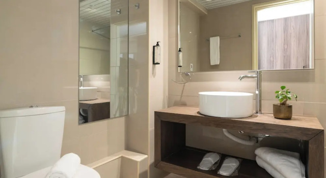 Полулюкс Deluxe Planos Beach Hotel