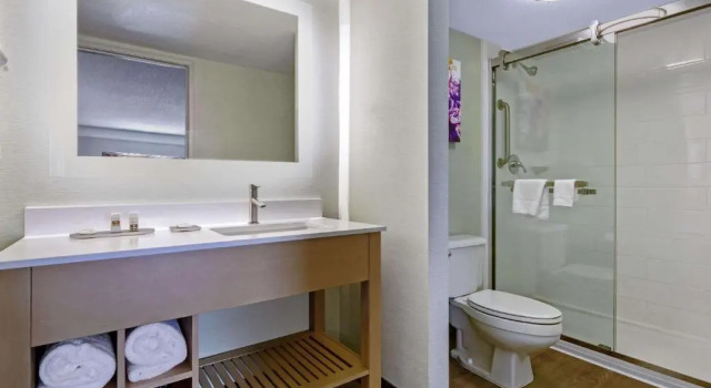 Двухместный люкс La Quinta by Wyndham San Francisco Airport North