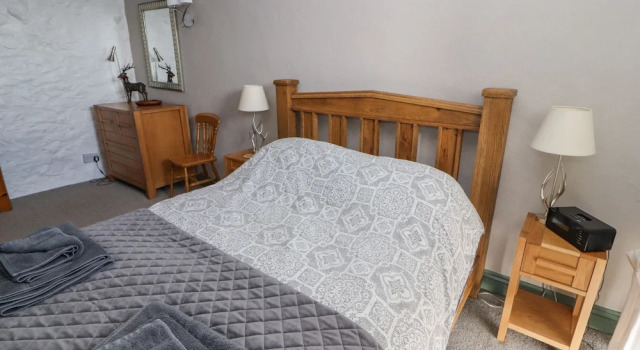 Mellfell Cottage, Rezervasyon Tatil Evi Merseyside villalar, Villa