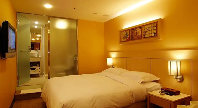 Номер Superior 東鑫商務旅館Eastern Star Hotel
