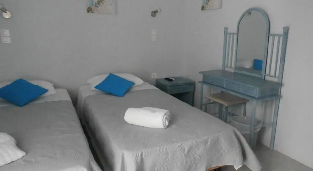 Двухместный номер Standard с балконом Passos Rooms