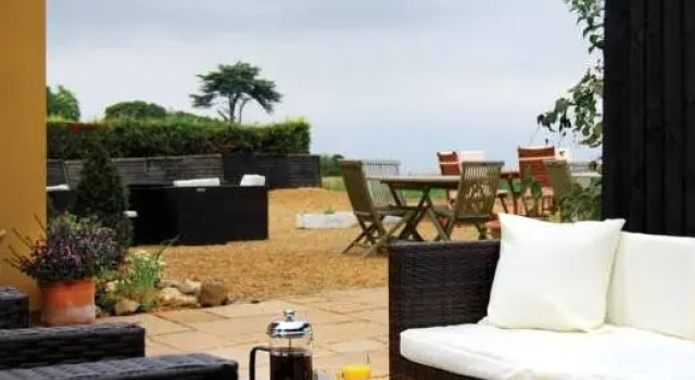 The Pheasant Pub with Rooms, Book Hotel Hoteller i Halstead med parkering, Parkering