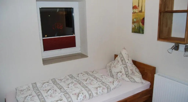 Апартаменты с 2 комнатами Ferienwohnungen Schäferhaus, incl MeineCardPlus