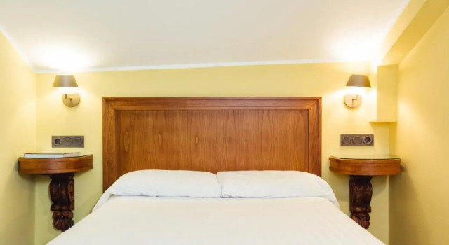 Двухместный номер Economy Мансарда Hotel El Sella