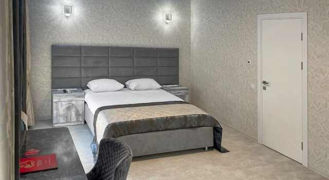 Номер Comfort Prestige apart-hotel