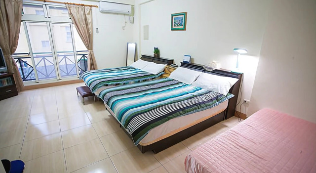 Healer's Home, Book Hotel Wujie Yilan County