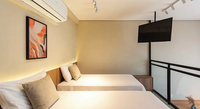 Студия Deluxe Lexy Hotel