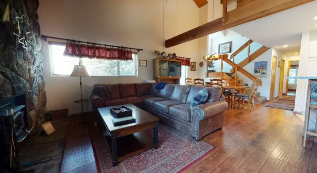 Snowcreek #638 3 Bedroom Condo