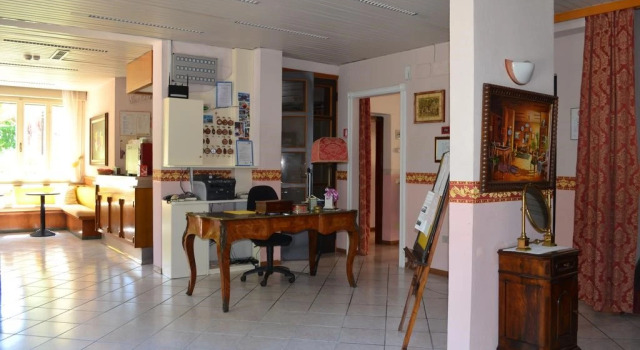 Hotel Parco Fellini