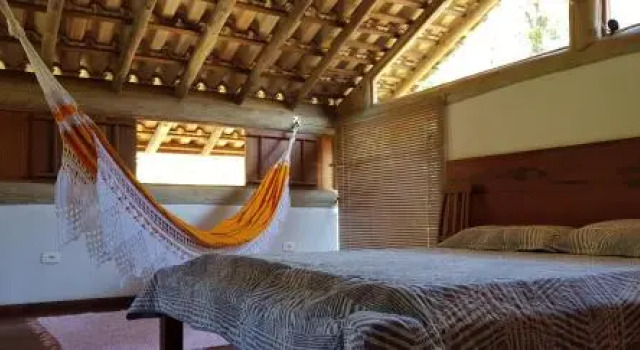 Casa Em Graúna Paraty, Забронировать Отель Отели штата Рио-де-Жанейро с парковкой, Парковка
