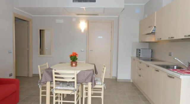 Апартаменты Deluxe Agriturismo Al Palaz