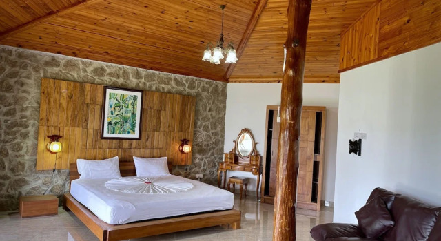 Вилла c 1 комнатой Anse Soleil Resort