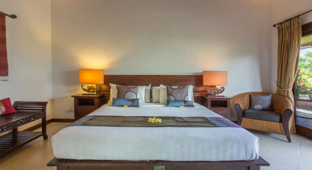Villa Sedap Malam, Rezerwuj Willa Domki letniskowe w Bali, Domek