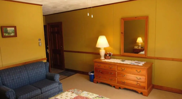 Двухместный люкс Carlsons Lodge