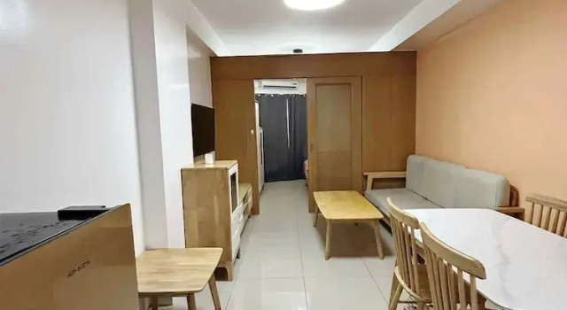 Апартаменты Comfort Shell Residences MOA - Josh staycation