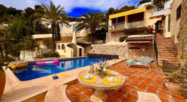Вилла VH CostaBlanca - CARLA