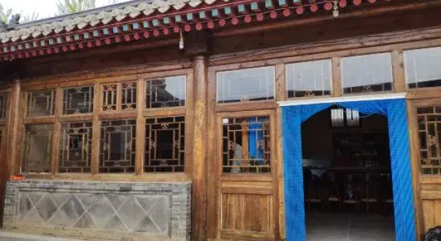 Beijing Quepinglou Homestay (Badaling Great Wall Safari Park), Book Hotel Hoteller i Beijing Province med parkering, Parkering