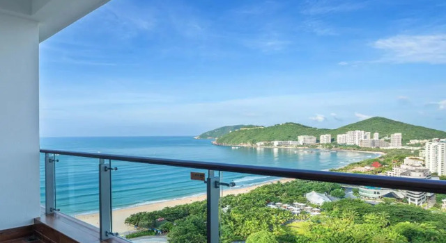 Номер Deluxe Yingshang Hotel Sanya Dadonghai Branch