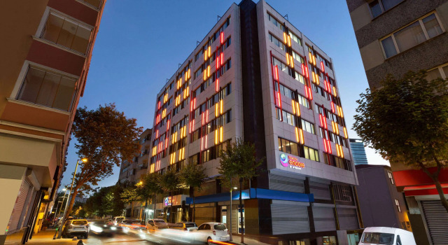 Ramada Encore By Wyndham Istanbul Sisli